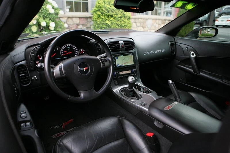 2009 Chevrolet Corvette C6 Z06 - Image 21 of 31