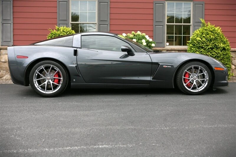 2009 Chevrolet Corvette C6 Z06 - Image 9 of 31