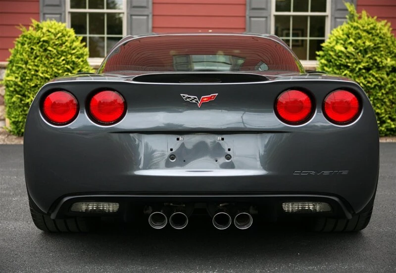 2009 Chevrolet Corvette C6 Z06 - Image 11 of 31