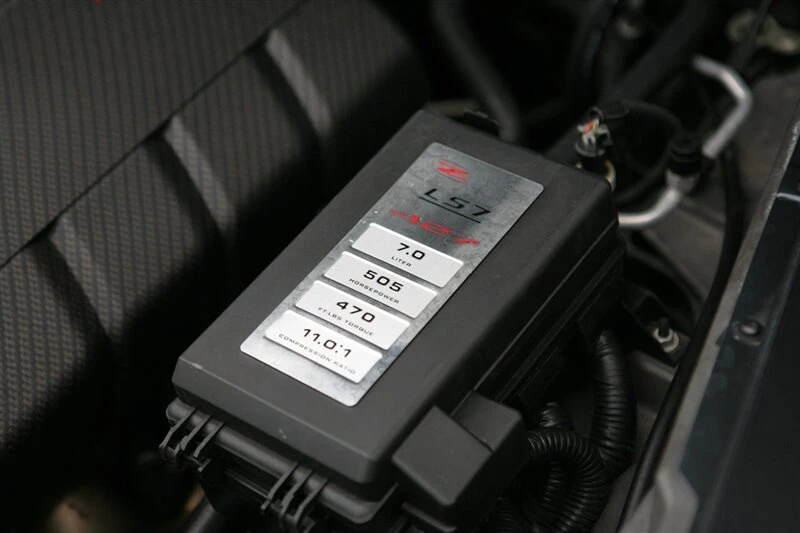 2009 Chevrolet Corvette C6 Z06 - Image 15 of 31