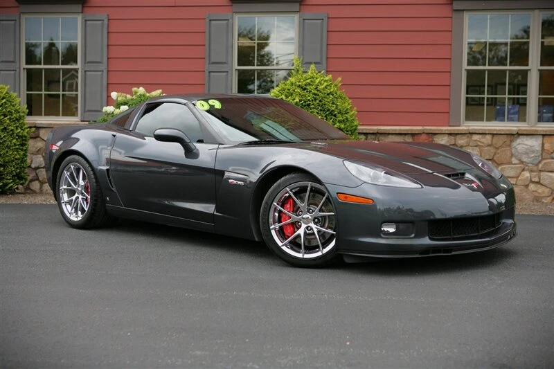 2009 Chevrolet Corvette C6 Z06 - Image 8 of 31