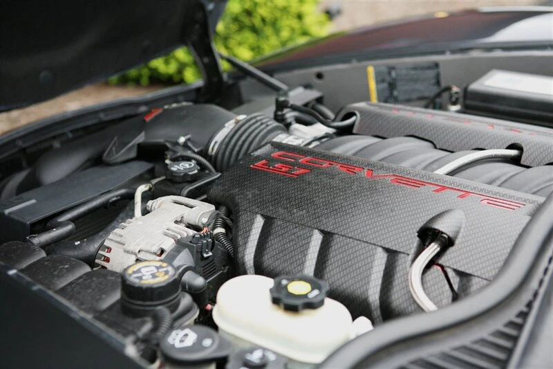 2009 Chevrolet Corvette C6 Z06 - Image 13 of 31
