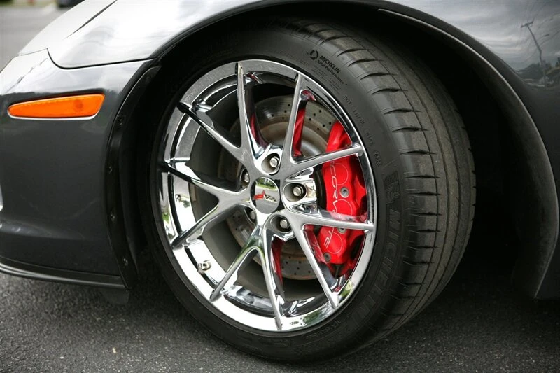 2009 Chevrolet Corvette C6 Z06 - Image 4 of 31
