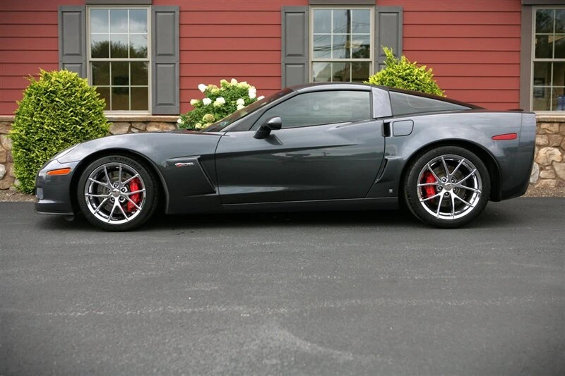 2009 Chevrolet Corvette C6 Z06 - Image 5 of 31