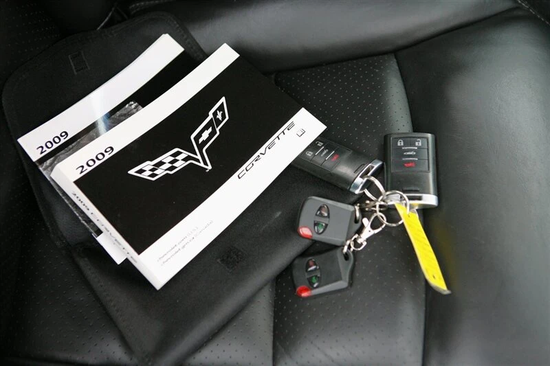 2009 Chevrolet Corvette C6 Z06 - Image 26 of 31