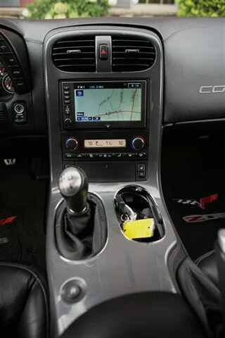 2009 Chevrolet Corvette C6 Z06 - Image 27 of 31