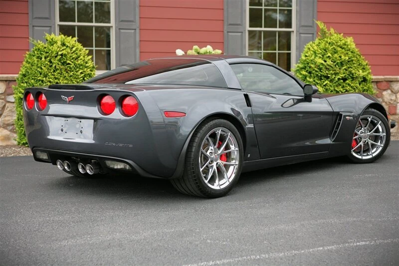 2009 Chevrolet Corvette C6 Z06 - Image 7 of 31