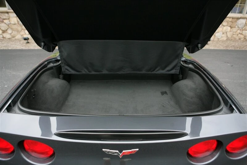 2009 Chevrolet Corvette C6 Z06 - Image 12 of 31