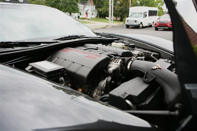 2009 Chevrolet Corvette C6 Z06 - Image 14 of 31