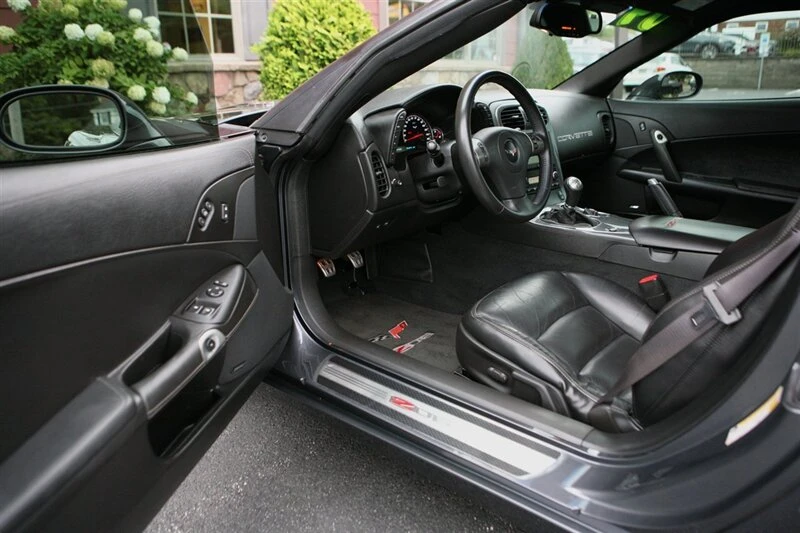 2009 Chevrolet Corvette C6 Z06 - Image 17 of 31
