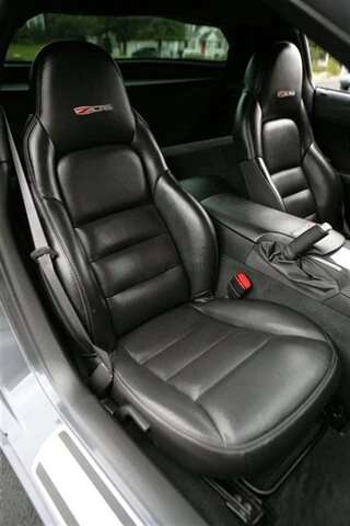 2009 Chevrolet Corvette C6 Z06 - Image 24 of 31
