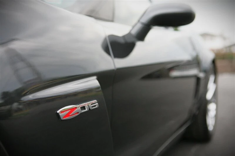 2009 Chevrolet Corvette C6 Z06 - Image 6 of 31