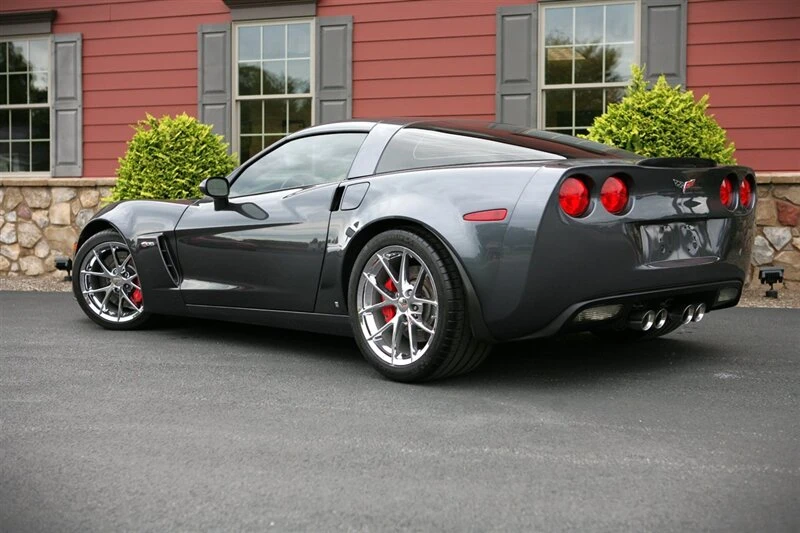 2009 Chevrolet Corvette C6 Z06 - Image 10 of 31