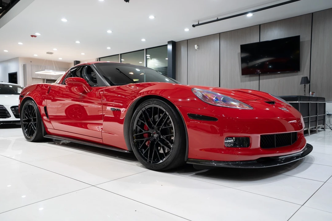 2009 Chevrolet Corvette C6 Z06 - Image 30 of 31