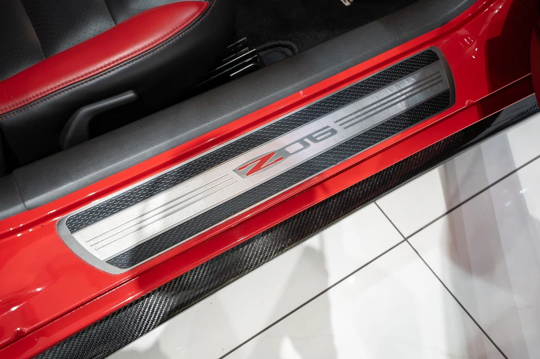 2009 Chevrolet Corvette C6 Z06 - Image 24 of 31