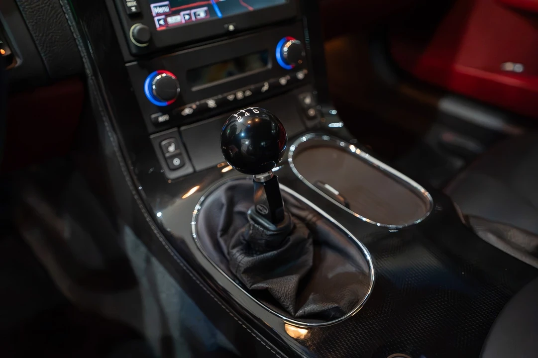 2009 Chevrolet Corvette C6 Z06 - Image 18 of 31