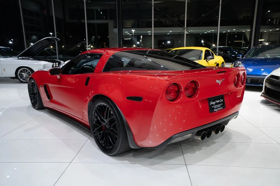 2009 Chevrolet Corvette C6 Z06 - Image 2 of 31
