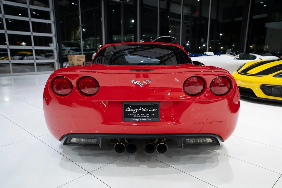 2009 Chevrolet Corvette C6 Z06 - Image 3 of 31