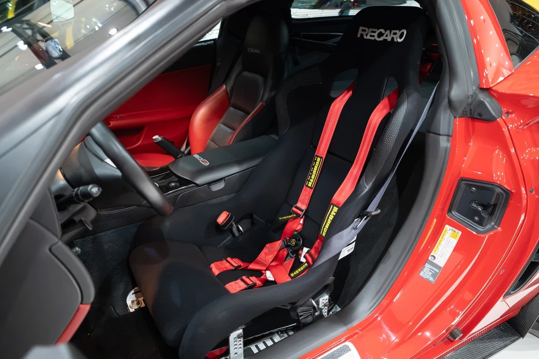 2009 Chevrolet Corvette C6 Z06 - Image 10 of 31