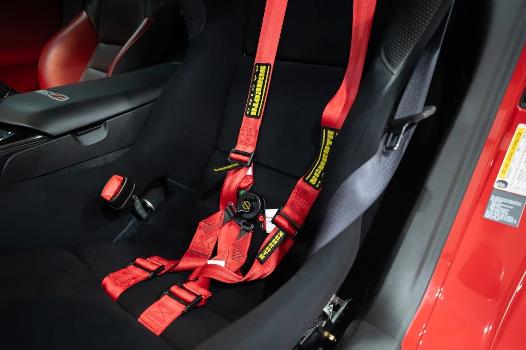 2009 Chevrolet Corvette C6 Z06 - Image 11 of 31