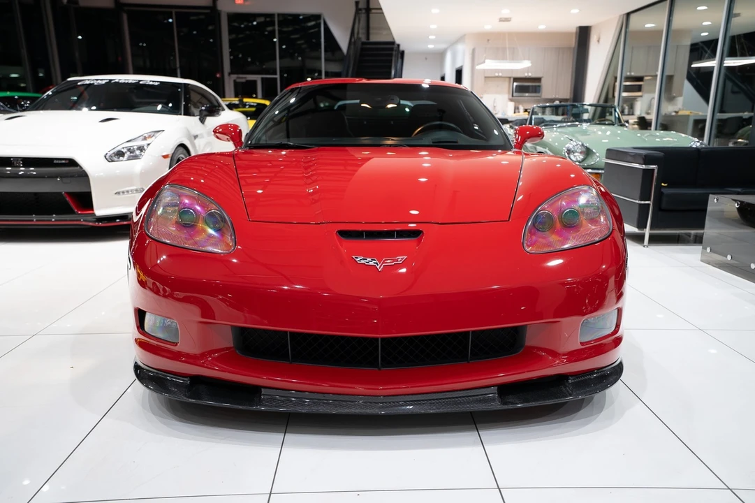 2009 Chevrolet Corvette C6 Z06 - Image 31 of 31