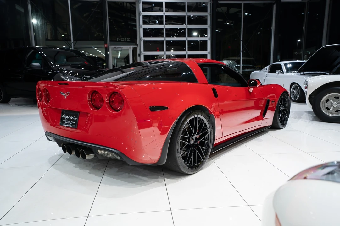 2009 Chevrolet Corvette C6 Z06 - Image 4 of 31