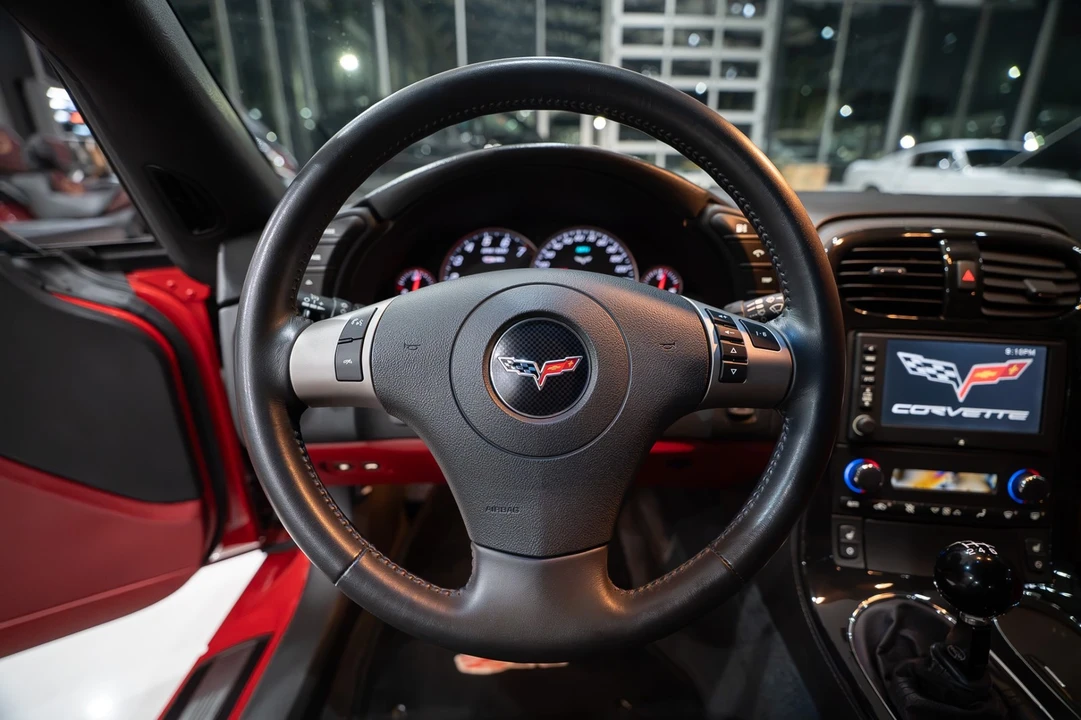 2009 Chevrolet Corvette C6 Z06 - Image 13 of 31
