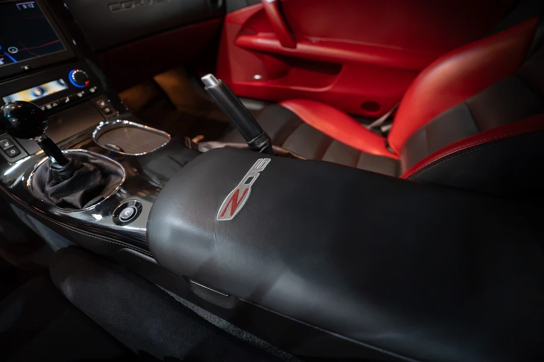 2009 Chevrolet Corvette C6 Z06 - Image 19 of 31