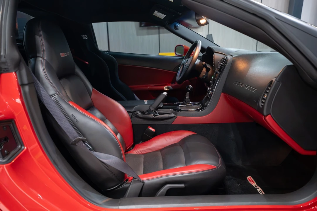 2009 Chevrolet Corvette C6 Z06 - Image 25 of 31