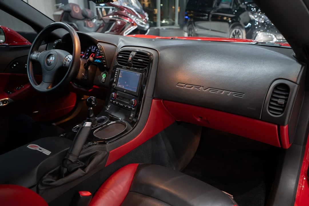 2009 Chevrolet Corvette C6 Z06 - Image 27 of 31