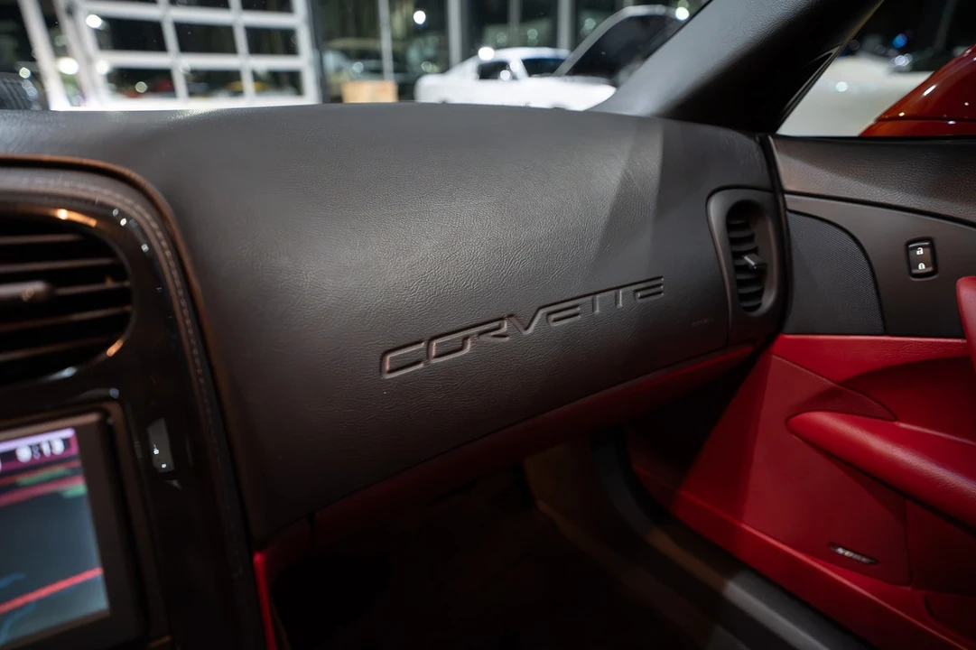 2009 Chevrolet Corvette C6 Z06 - Image 21 of 31