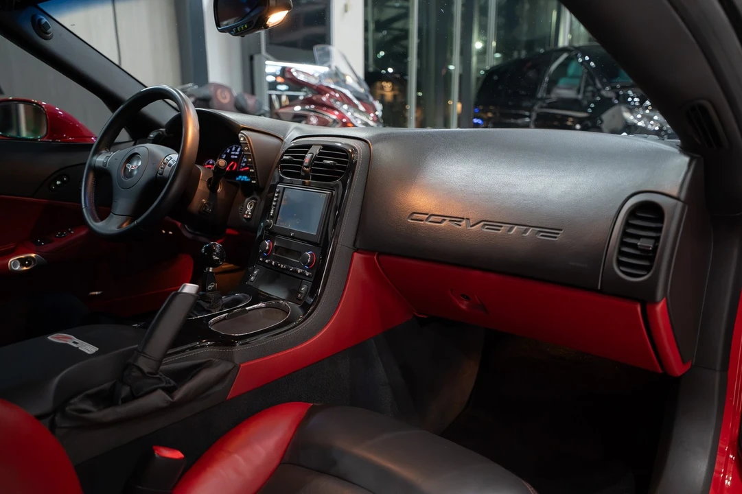 2009 Chevrolet Corvette C6 Z06 - Image 28 of 31