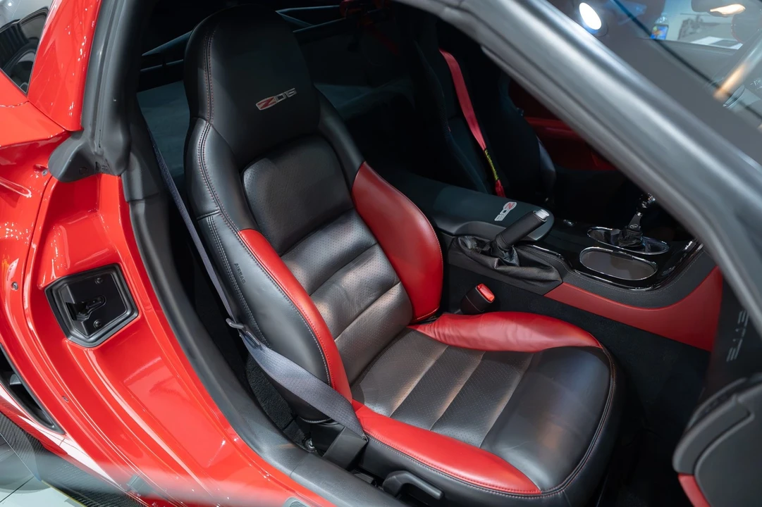 2009 Chevrolet Corvette C6 Z06 - Image 26 of 31