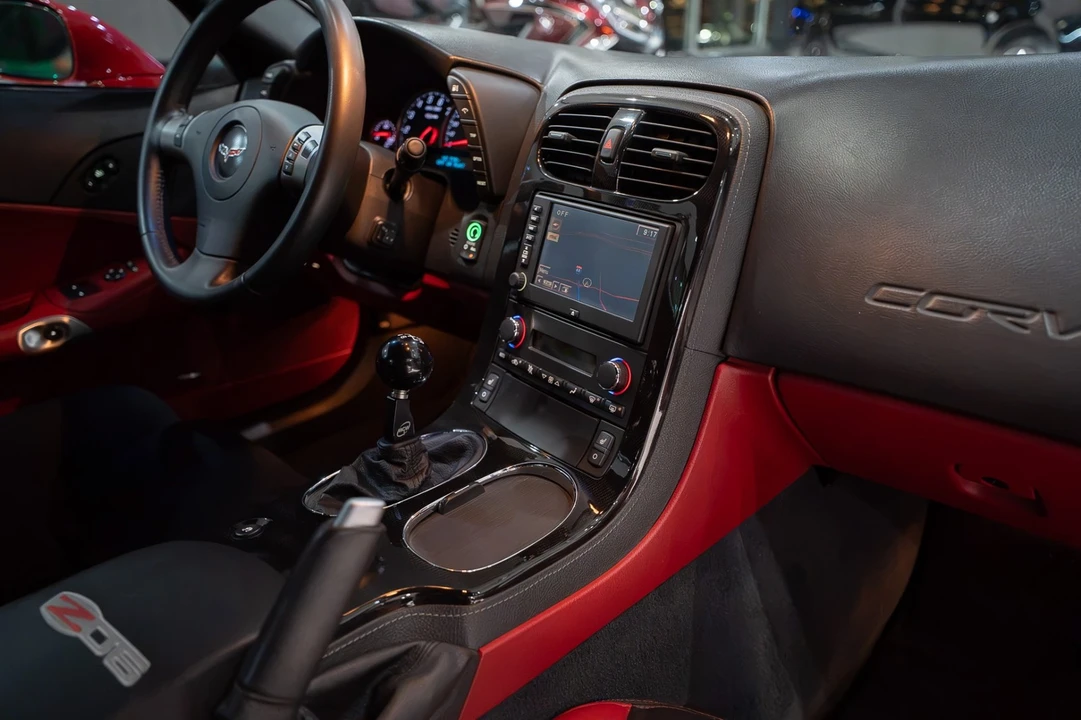 2009 Chevrolet Corvette C6 Z06 - Image 29 of 31