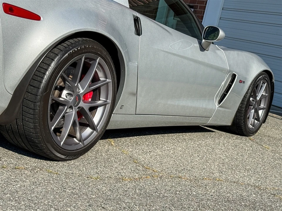 2009 Chevrolet Corvette C6 Z06 - Image 30 of 31