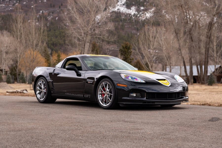 2009 Chevrolet Corvette C6 Z06 - Image 6 of 31