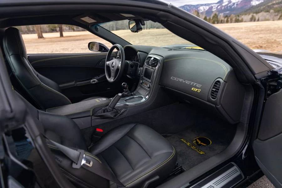 2009 Chevrolet Corvette C6 Z06 - Image 24 of 31