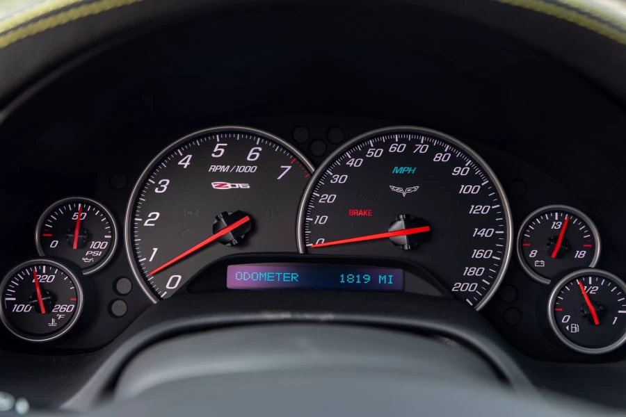 2009 Chevrolet Corvette C6 Z06 - Image 27 of 31