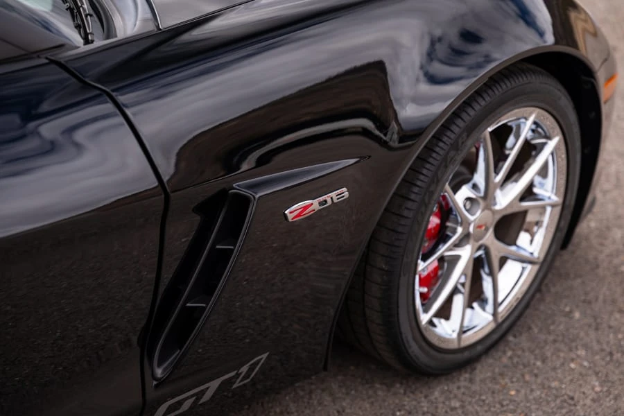 2009 Chevrolet Corvette C6 Z06 - Image 21 of 31