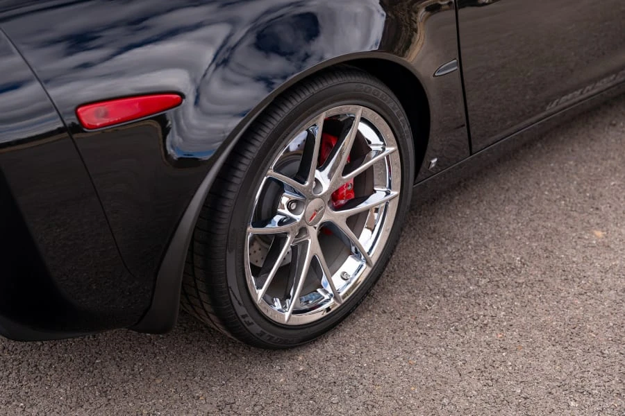 2009 Chevrolet Corvette C6 Z06 - Image 17 of 31
