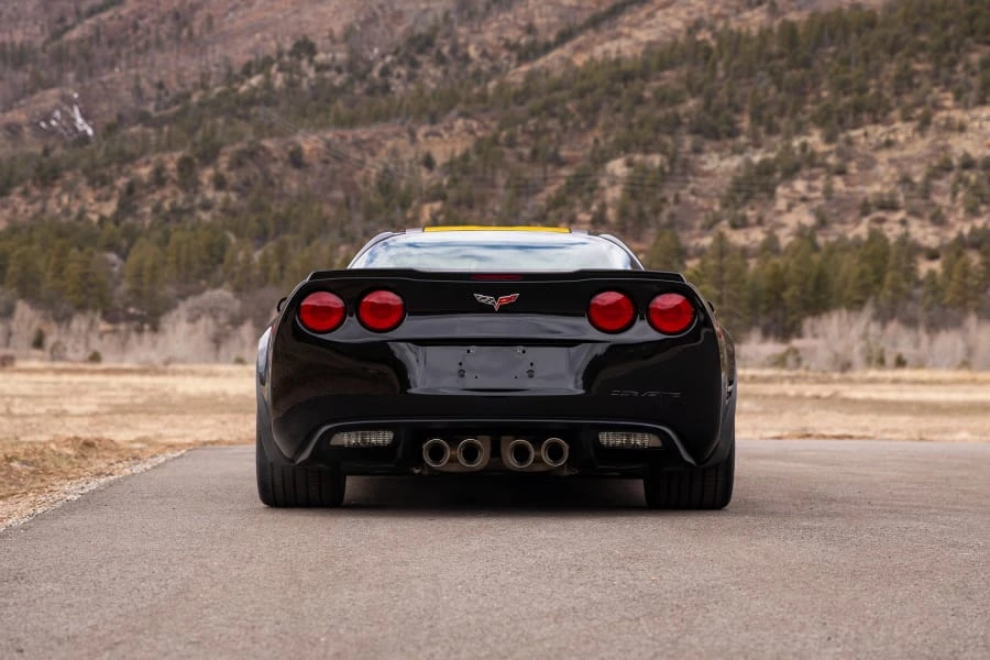 2009 Chevrolet Corvette C6 Z06 - Image 5 of 31