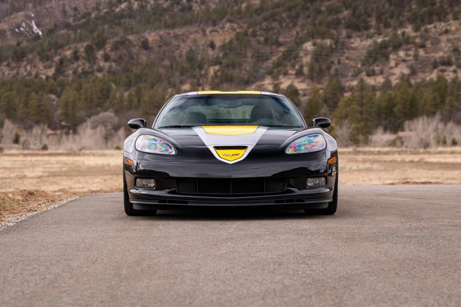 2009 Chevrolet Corvette C6 Z06 - Image 4 of 31