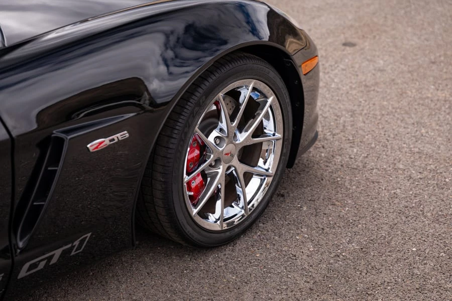 2009 Chevrolet Corvette C6 Z06 - Image 23 of 31