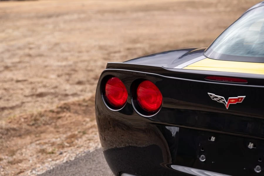 2009 Chevrolet Corvette C6 Z06 - Image 19 of 31