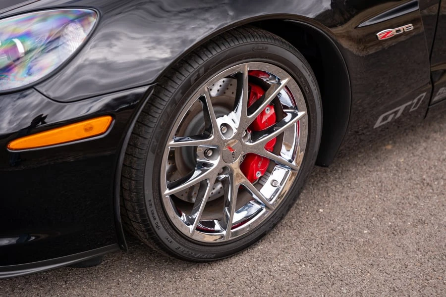 2009 Chevrolet Corvette C6 Z06 - Image 22 of 31