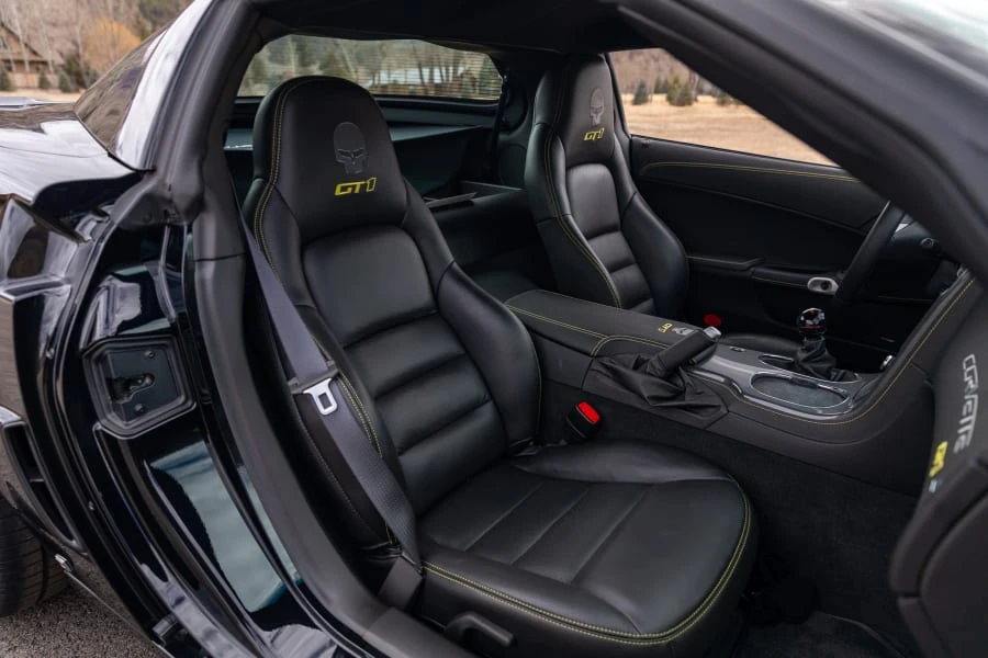 2009 Chevrolet Corvette C6 Z06 - Image 31 of 31
