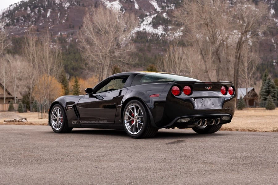 2009 Chevrolet Corvette C6 Z06 - Image 14 of 31