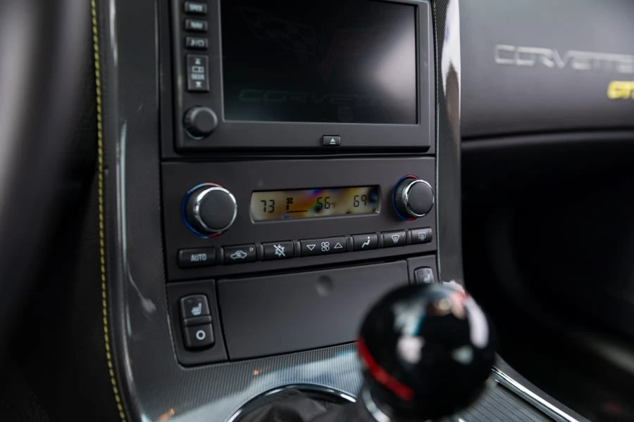 2009 Chevrolet Corvette C6 Z06 - Image 25 of 31