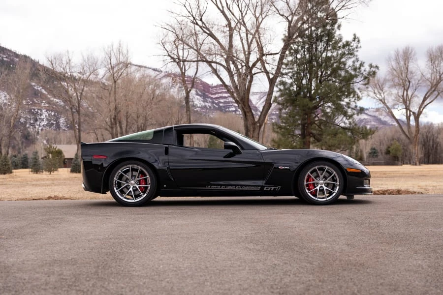 2009 Chevrolet Corvette C6 Z06 - Image 12 of 31