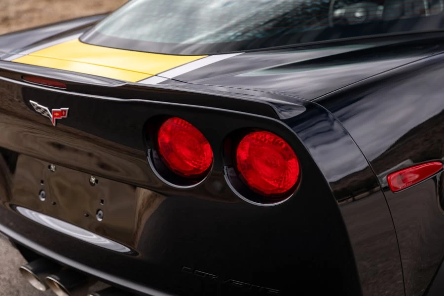 2009 Chevrolet Corvette C6 Z06 - Image 16 of 31